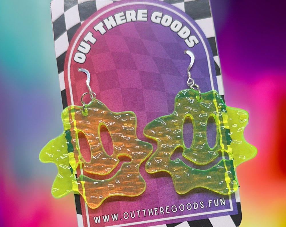 Mistablobolina Earrings