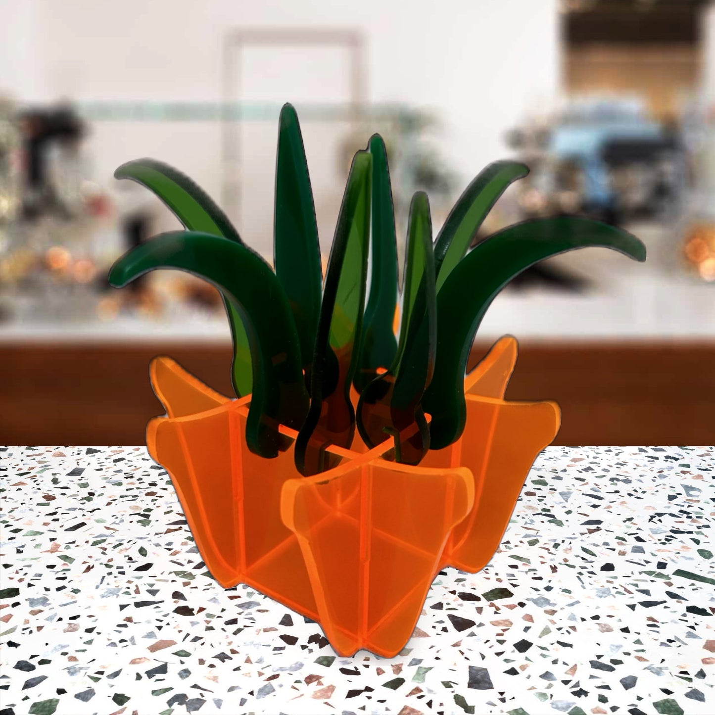 Seedless - Death Proof Desk Plant by Out There Goods