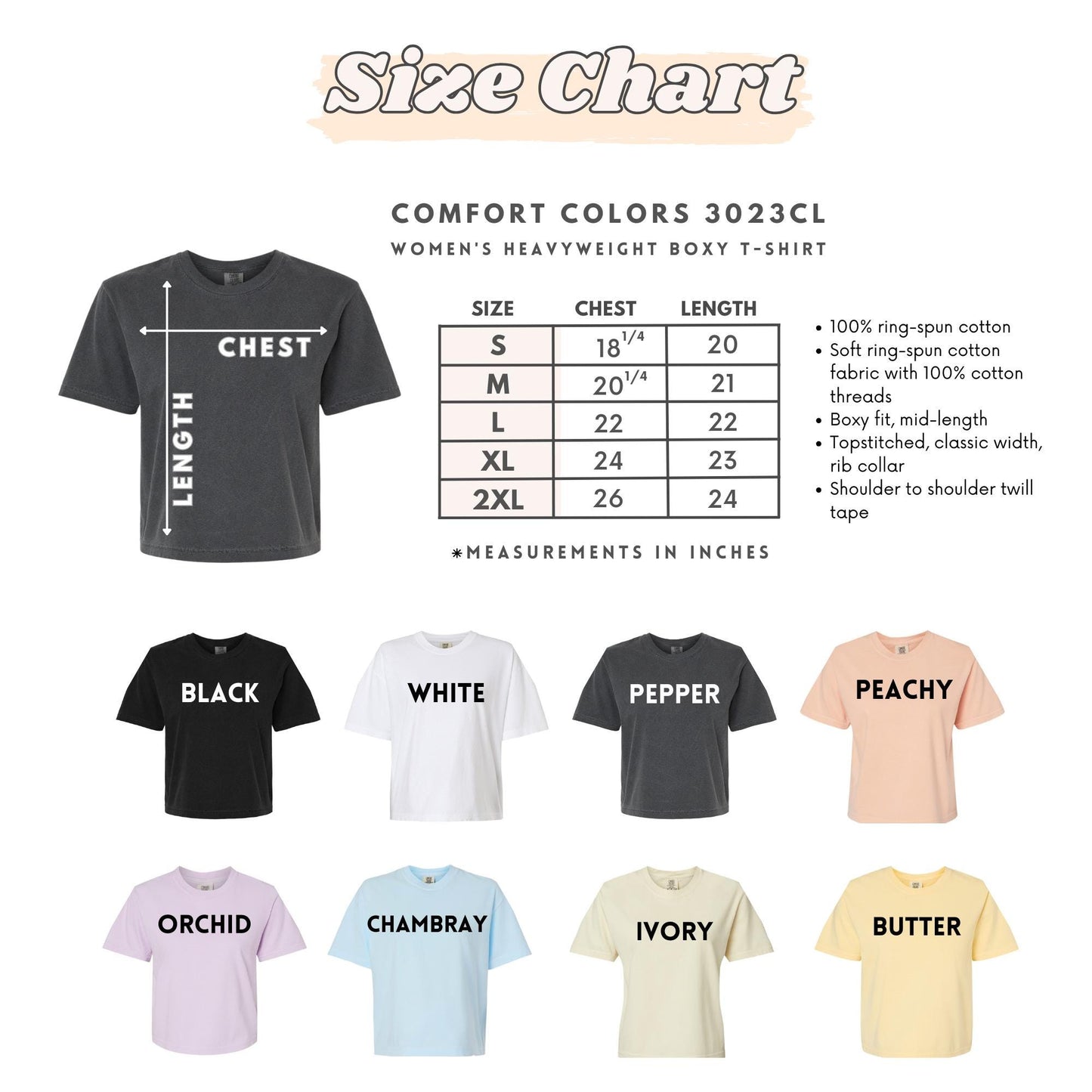 Life Is Short, Be a Bitch – Boxy Cropped Tee